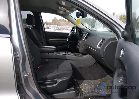 2015 Dodge Durango Sxt z USA, uszkodzony, nr VIN 1C4RDJAG7FC690169